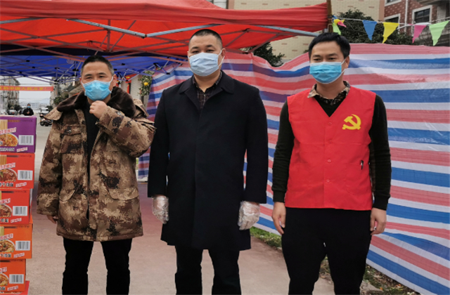 【高光“疫”事】疫情当前，使命在肩——任新华：我应该冲在前线守护这个“家”