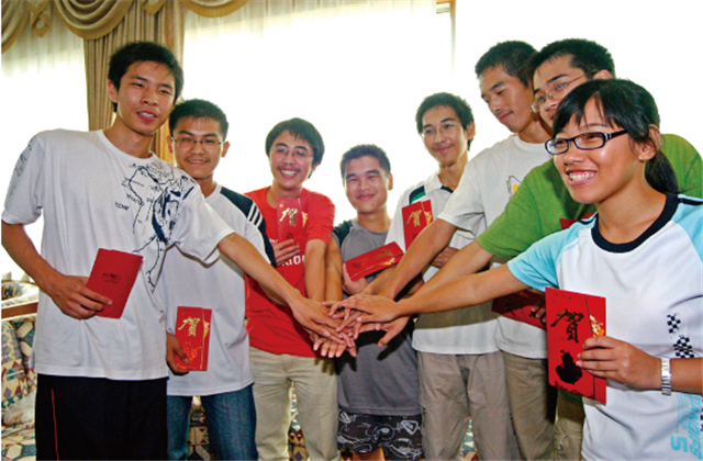 28年，公益慈善PG国际是认真的！